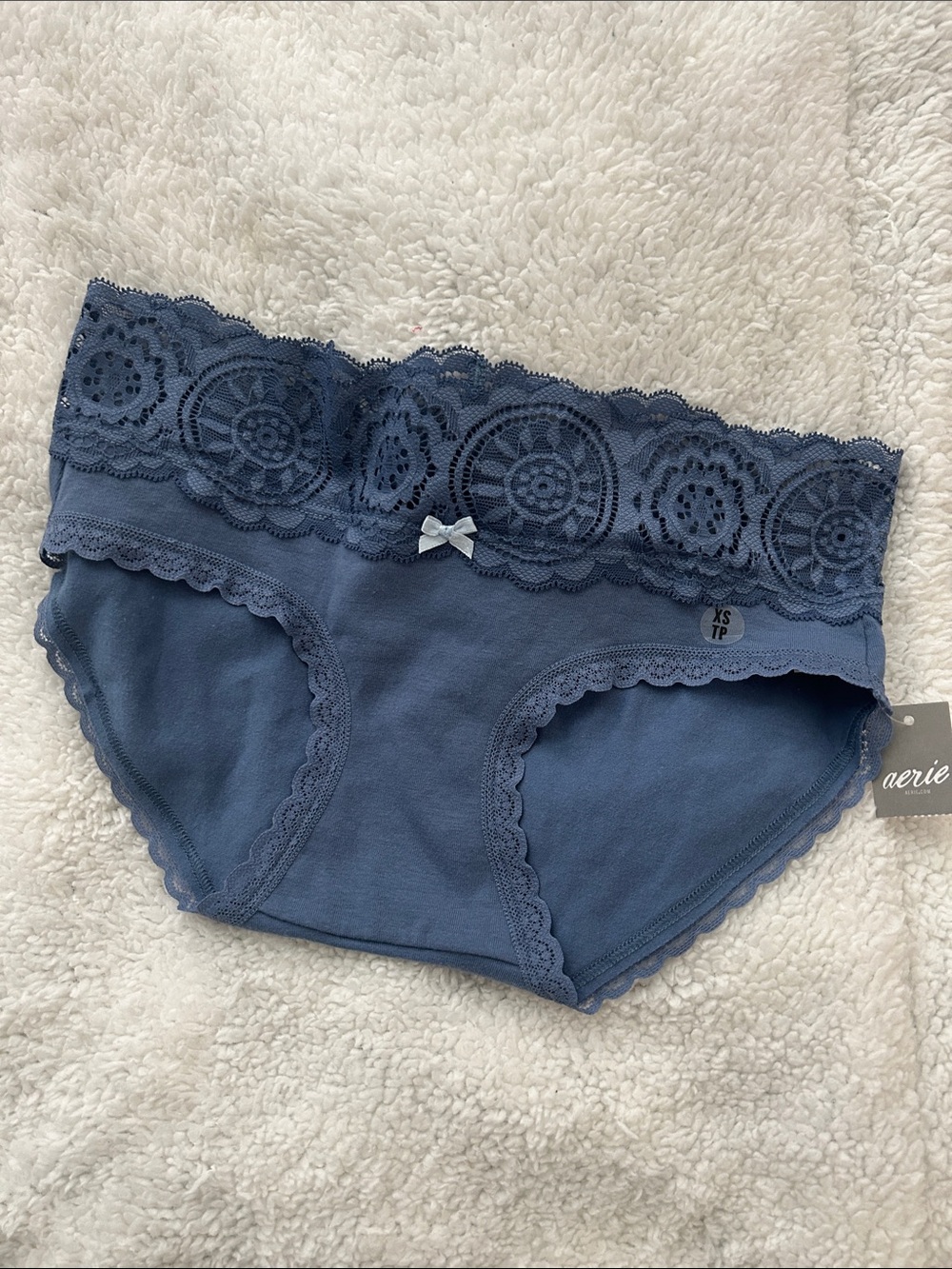 NWT Aerie lace panty